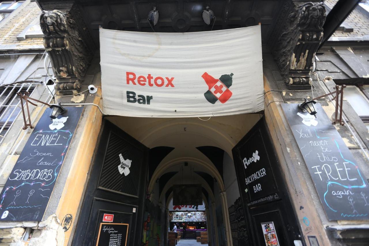 Retox Party Hostal *