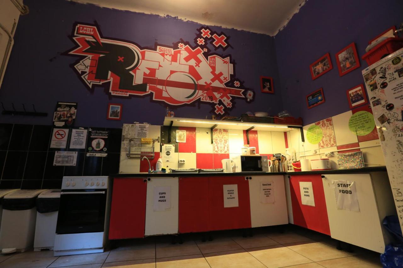 Hostal Retox Party