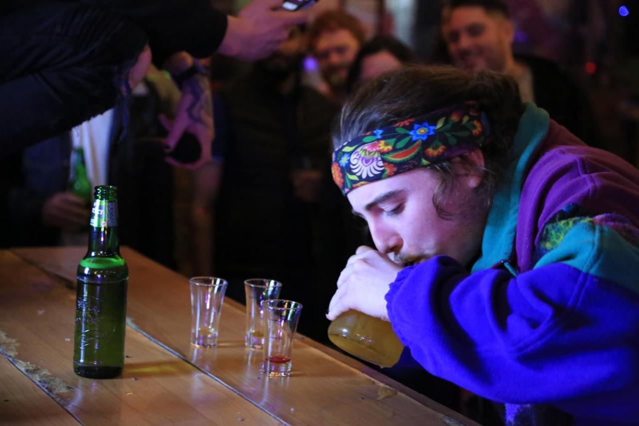 Retox Party Hostal Budapest